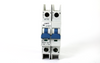 Allen Bradley 1489-A2C200 Ser. A Circuit Breaker, 20 Amp, 277/480Y VAC, 96V DC