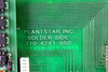 Plantstar MIU-KP Operator Interface PC Board Insert 310-4281-050