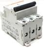 Merlin Gerin Multi9 C60 C6A 3 Pole Circuit Breaker 277V