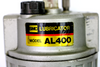 SMC AL400 Pneumatic Lubricator, 3/4" PT *Missing Bowl*