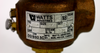 Watts Ind. 41A Safety Relief Valve, 3/4"