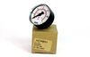 SMC K50-MP0.2-N02MS Air Pressure Gauge, 30 PSI, 1/4" NPT