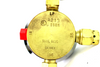 Uniweld RUHL8210 Single Stage Regulator, Oxygen 1/4" NPT(F) Inlet