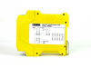 Phoenix Contact PSR-SCP-24UC/ESA2/4X1/1X2/B Safety Relay, 250V AC, 24V AC/DC