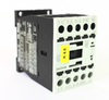 Moeller DIL M(C) 9 Contactor, 3 Pole 250 VDC, 20A