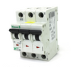 Moeller XPole FAZ-C6/3 Circuit Breaker, 6A, 10kA, 480Y/277VAC