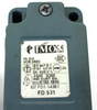 IMO FD 351 Heavy Duty Limit Switch 10A