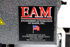 EAM MINI-ST Automated Label Applicator w/ Slo-Syn KSL091T1YG3 Sync. Motor, 120VAC
