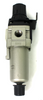 SMC AW30K-03BE-2 Pneumatic Filter Regulator w/ Pressure Gauge 0~1 MPa