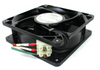 Papst 4600 N AC Axial Compact Fan, 115V