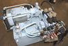 Yuken YA16-C-6-3.7-41 Hydraulic System w/ 3.7kW Motor & Piston Pump