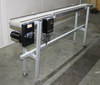 MK Automation 7' Long x 7 1/2" Wide Belt Conveyor