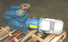 Travaini Pumps TRVA 65-300/C-M/GH Single Stage Vacuum Pump w/ 7.5kW 460V Motor