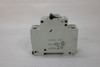 Moeller FAZ-B6 Circuit Breaker w/ FAZ-XHI11 Auxiliary Contact