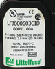 Littelfuse LFJ600603CID Fuse Holder 600V 60A