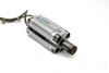 Festo ADVU-12-25-P-A Compact Pneumatic Cylinder, 12mm Bore, 25mm Stroke