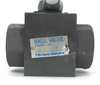 Hirose Valves HBV-X-T08-2532 Ball Valve 1" NPT