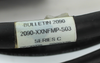 Allen Bradley 2090-XXNFMP-S03 Cordset w/ 2090-K2CK-D15M Connector Motor Feedback