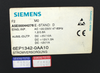 Siemens 6EP1342-0AA10 Power Supply Module 120/230V