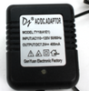 GenYuan TY1841E1 Electronic Factory Black AC/DC Adapter 12V 180mA