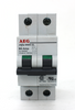 AEG Elfa E93S UL B5 Amp Circuit Breaker 277/480VAC