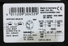 Siemens 3RV1421-0GA10 Circuit Breaker 0,63A, 3 Pole