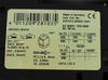Siemens 3RV1021-0DA10 Circuit Breaker 0.32A, 3 Pole