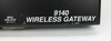 Teklogix 9140 Wireless Gateway w/ EMI XZ850530 Ethernet Transceiver