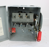 General Electric THN3361 Enclosed Safety Switch Module, Model 10, 30A