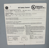 General Electric THN3361 Enclosed Safety Switch Module, Model 10, 30A