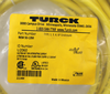 Turck RKM 50-10M Power Cable PVC Cable Jacket 300V, 9Amps