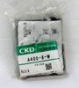 CKD A400-8-W Piping Adapter