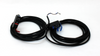Keyence PZ-M51P Photoelectric Sensor, Transmitter & Receiver 12-24VDC