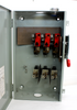 Eaton DH36FGK Safety Switch Ser.C, 200A, 600V, 3 Pole