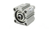 SMC NCDQ2B40-10D Compact Pneumatic Cylinder