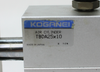 Koganei TBDA25x10 Air Cylinder, 25mm Bore, 10mm Stroke