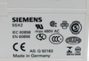 Siemens 5SX22 C8 Circuit Breaker, 8 Amps