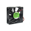 Japan Servo Co. PUDC24Z4R DC Pixie 25 III DC Brushless Cooling Fan, 24V DC