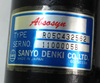 Sanyo Denki 69BM007HXRZ1 Motor w/ R05C432562 Encoder