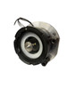 Xiris ID-3500 Vision Sensor with circular housing, white lens ring, metal shaft, and electrical cable connections
