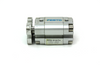 Festo ADVUL-16-10-P-A Compact Pneumatic Cylinder, 16mm Bore, 10mm Stroke