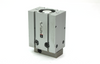 SMC CDUK25-10D Pneumatic Free Mount Cylinder