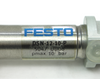 Festo DSN-12-10-P Pneumatic Round Body Cylinder, 12mm Bore, 10mm Stroke