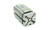 Festo ADVUL-25-20-P-A Pneumatic Compact Cylinder, 25mm Bore, 20mm Stroke