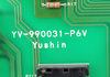 Yushin YV-990031-P6V Printed Circuit Board