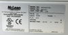 Mclean XR29-0816-012H Electronic Enclosure Heat Exchanger, 1 Phase, 115V