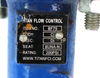 Titan Flow Control BF75-CI Butterfly Valve w/ DI Ductile Iron Disc, 200 PSI