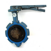 Grinnell WC-8101-3 4" Butterfly Valve, 200 W.P. Max