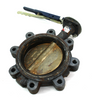 NIBCO LD2000 6" Butterfly Valve