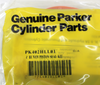 Parker PK402HLL01 4" Bunan Piston Seal Kit, NEW